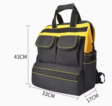 Schwere und langlebige Werkzeugtasche